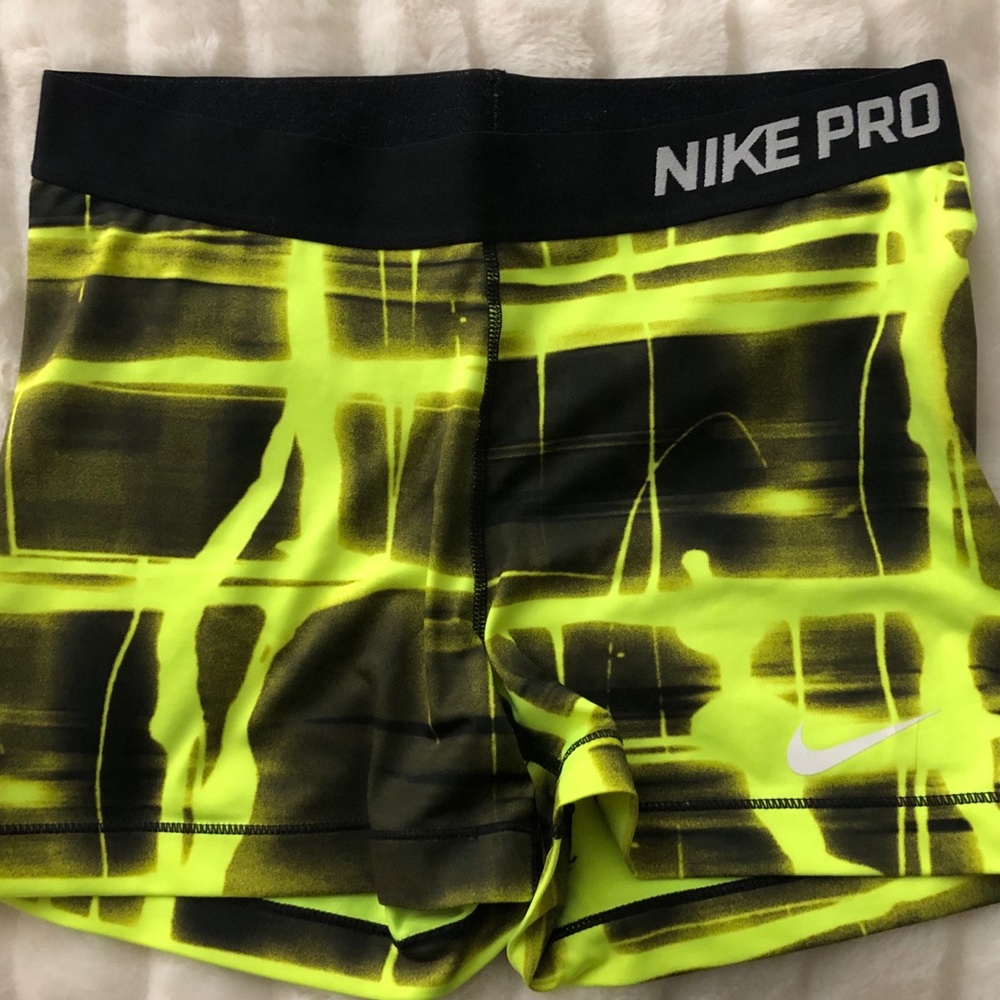 Nike Pro shorts